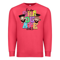 Cardinal kinder graduate 2023 Premium Sweatshirt - texasbilliewilder