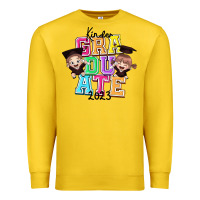 Lemon kinder graduate 2023 Premium Sweatshirt - texasbilliewilder
