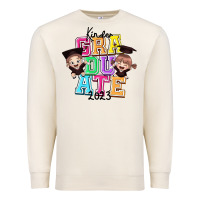 Sandshell kinder graduate 2023 Premium Sweatshirt - texasbilliewilder