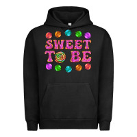 Pigment Black sweet to be candy Urban Hoodie - AdoDesignShop