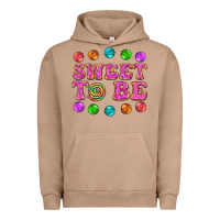 Pigment Burro sweet to be candy Urban Hoodie - AdoDesignShop