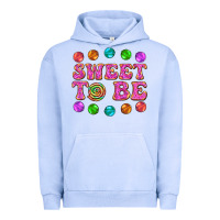 Pigment Grape Ice sweet to be candy Urban Hoodie - AdoDesignShop