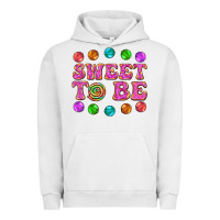Pigment Lunar Rock sweet to be candy Urban Hoodie - AdoDesignShop