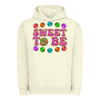 Pigment Pistachio sweet to be candy Urban Hoodie - AdoDesignShop