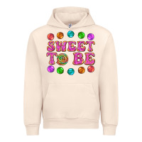 Sandshell sweet to be candy Urban Hoodie - AdoDesignShop