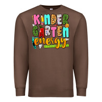 Chestnut kindergarten energy Premium Sweatshirt - texasbilliewilder
