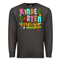 Smoke kindergarten energy Premium Sweatshirt - texasbilliewilder