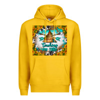 Lemon teaching my tribe tumbler Premium Hoodie - BundleAndBundleShop