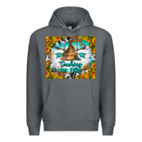 Rock teaching my tribe tumbler Premium Hoodie - BundleAndBundleShop
