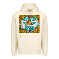 Sandshell teaching my tribe tumbler Premium Hoodie - BundleAndBundleShop