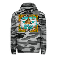 Slate Camo teaching my tribe tumbler Premium Hoodie - BundleAndBundleShop