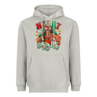 Moon Dust Merry and bright black girl sneakers Heavyweight Hoodie - RanaPortraitStore