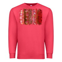 Cardinal valentine's day brushstroke Premium Sweatshirt - RanaPortraitStore
