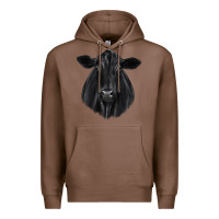 Chestnut black angus Premium Hoodie - JahusDesignShop