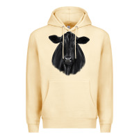 Pina Colada black angus Premium Hoodie - JahusDesignShop