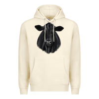 Sandshell black angus Premium Hoodie - JahusDesignShop