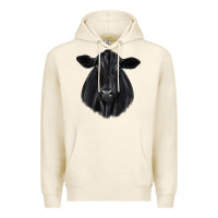 Tofu black angus Premium Hoodie - JahusDesignShop
