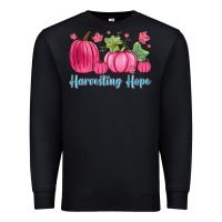 Black harvesting hope Premium Sweatshirt - Zillion Design Studio
