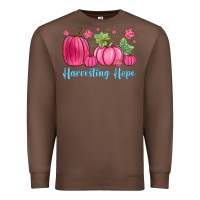 Chestnut harvesting hope Premium Sweatshirt - Zillion Design Studio