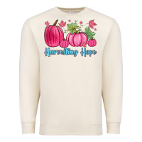 Sandshell harvesting hope Premium Sweatshirt - Zillion Design Studio