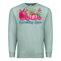 Seafoam harvesting hope Premium Sweatshirt - Zillion Design Studio