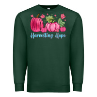 Sports Green harvesting hope Premium Sweatshirt - Zillion Design Studio