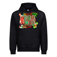 Black sweet summer time margarita Urban Hoodie - Jasminsmagicworld
