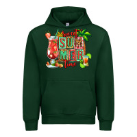 Forest Green sweet summer time margarita Urban Hoodie - Jasminsmagicworld