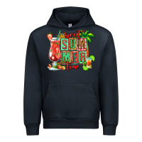 Navy sweet summer time margarita Urban Hoodie - Jasminsmagicworld