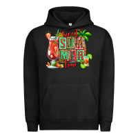 Pigment Black sweet summer time margarita Urban Hoodie - Jasminsmagicworld