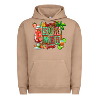 Pigment Burro sweet summer time margarita Urban Hoodie - Jasminsmagicworld