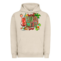 Pigment French Oak sweet summer time margarita Urban Hoodie - Jasminsmagicworld