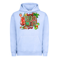 Pigment Grape Ice sweet summer time margarita Urban Hoodie - Jasminsmagicworld