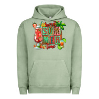 Pigment Oil Green sweet summer time margarita Urban Hoodie - Jasminsmagicworld