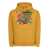Pigment Peanut Butter sweet summer time margarita Urban Hoodie - Jasminsmagicworld