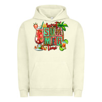Pigment Pistachio sweet summer time margarita Urban Hoodie - Jasminsmagicworld
