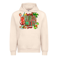 Sandshell sweet summer time margarita Urban Hoodie - Jasminsmagicworld