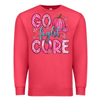 Cardinal go fight cure Premium Sweatshirt - Zillion Design Studio