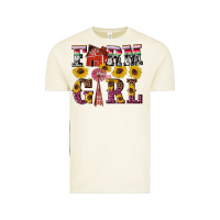 Vintage Arctic western farm girl Vintage Tee - Artiststas