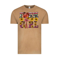 Vintage Camel western farm girl Vintage Tee - Artiststas