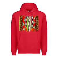 Red race brushstrokes Premium Hoodie - AdoDesignShop