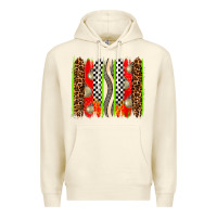 Sandshell race brushstrokes Premium Hoodie - AdoDesignShop