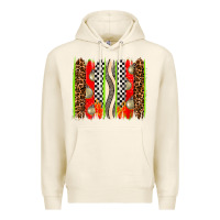 Tofu race brushstrokes Premium Hoodie - AdoDesignShop