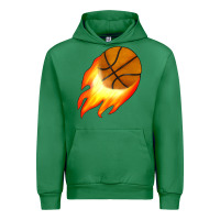 Emerald basketball Urban Hoodie - JahusDesignShop