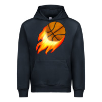 Navy basketball Urban Hoodie - JahusDesignShop