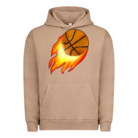 Pigment Burro basketball Urban Hoodie - JahusDesignShop
