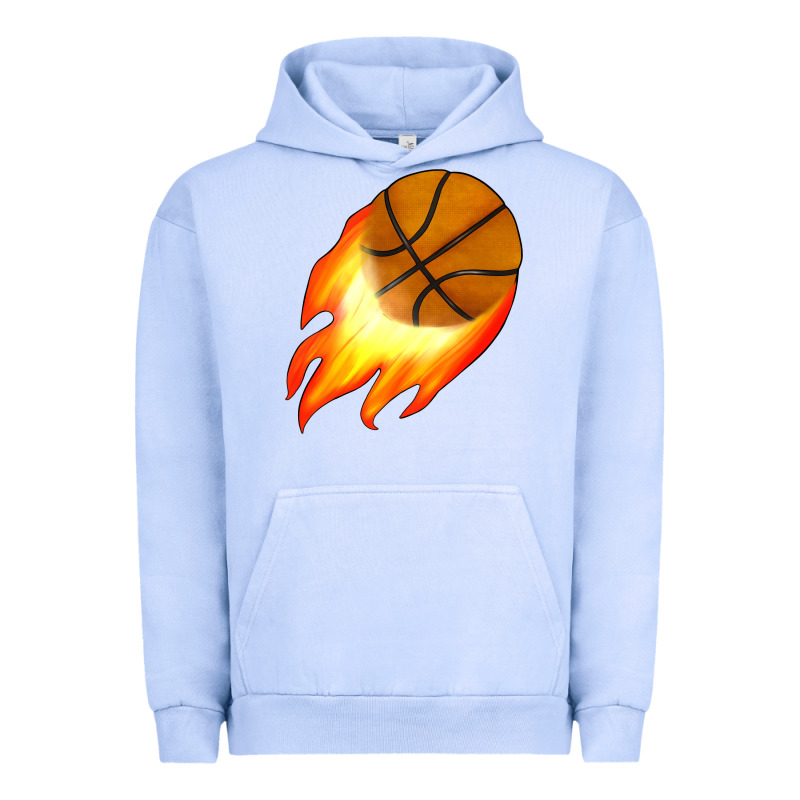Basketball Urban Hoodie by JahusDesignShop | Teevron