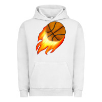 Pigment Lunar Rock basketball Urban Hoodie - JahusDesignShop
