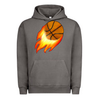 Pigment Tornado basketball Urban Hoodie - JahusDesignShop