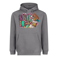Storm Nail Tech afro nail art Heavyweight Hoodie - RanaPortraitStore